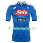 Camisolas de Futebol SSC Napoli Equipamento Principal 2019/20 Manga Curta